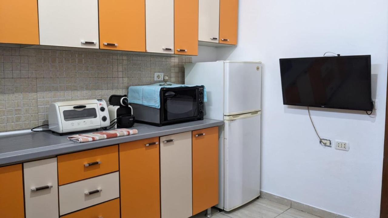 David Guesthouse Shkodër Eksteriør billede