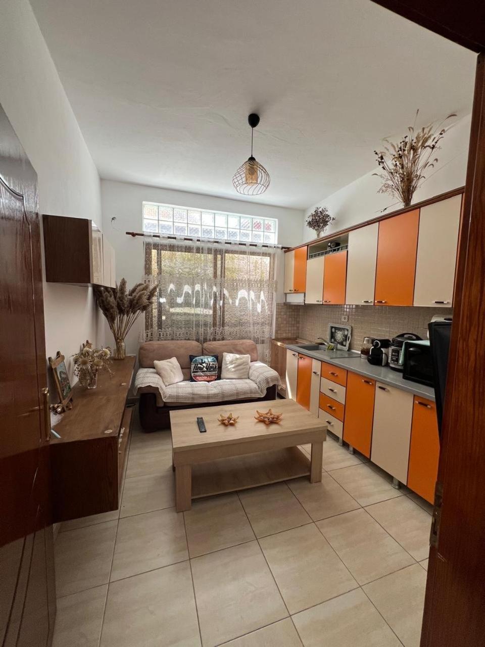 David Guesthouse Shkodër Eksteriør billede
