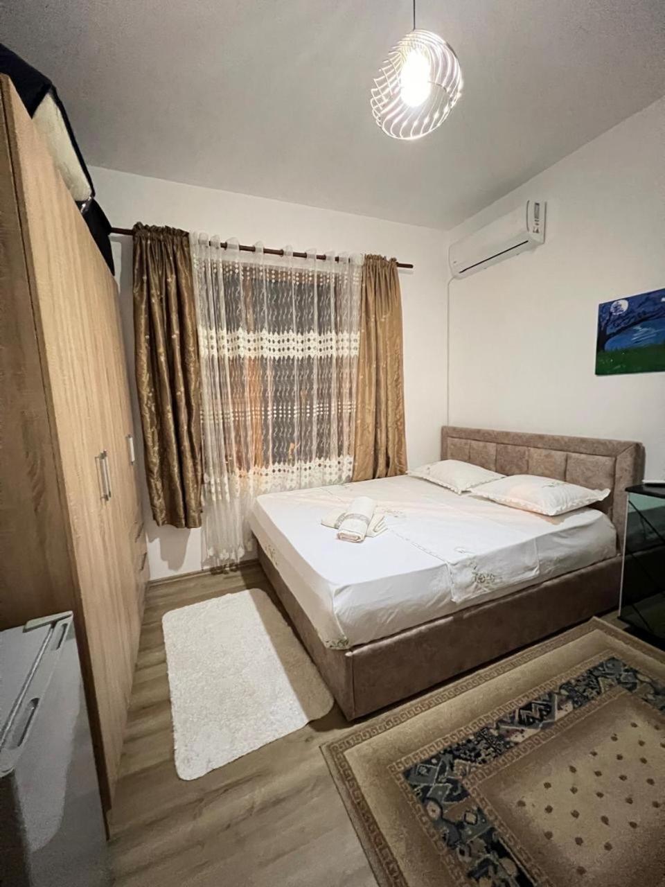 David Guesthouse Shkodër Eksteriør billede