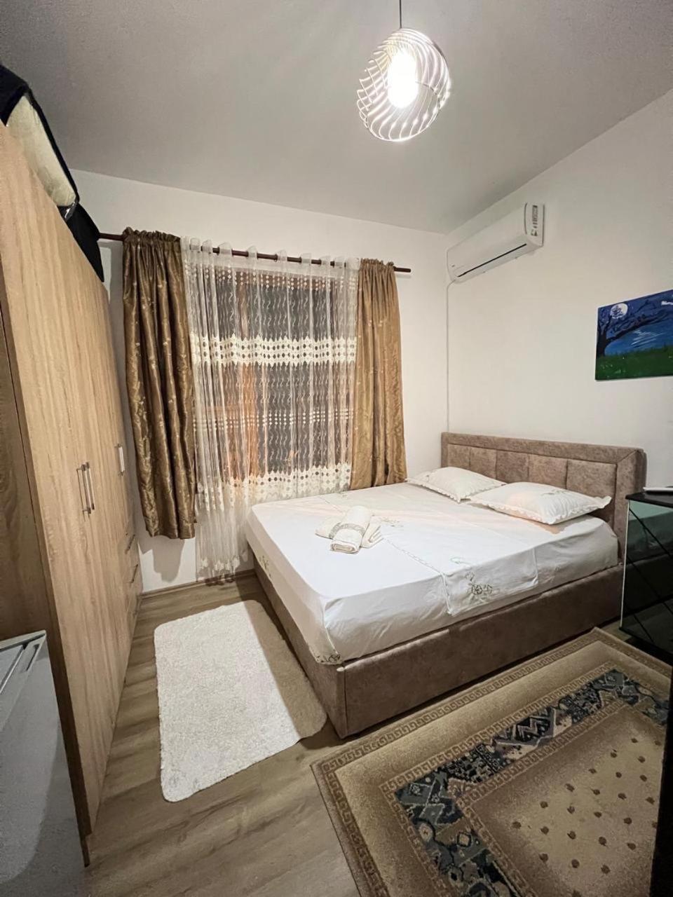 David Guesthouse Shkodër Eksteriør billede